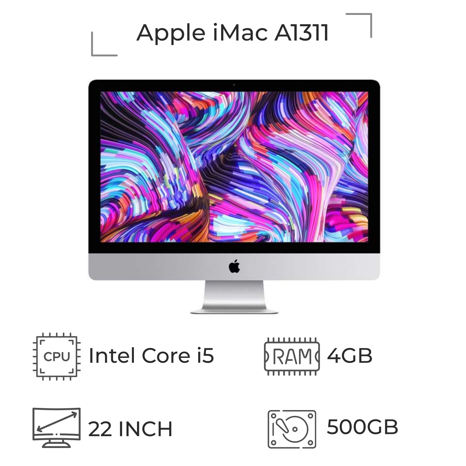 IMAC A1311