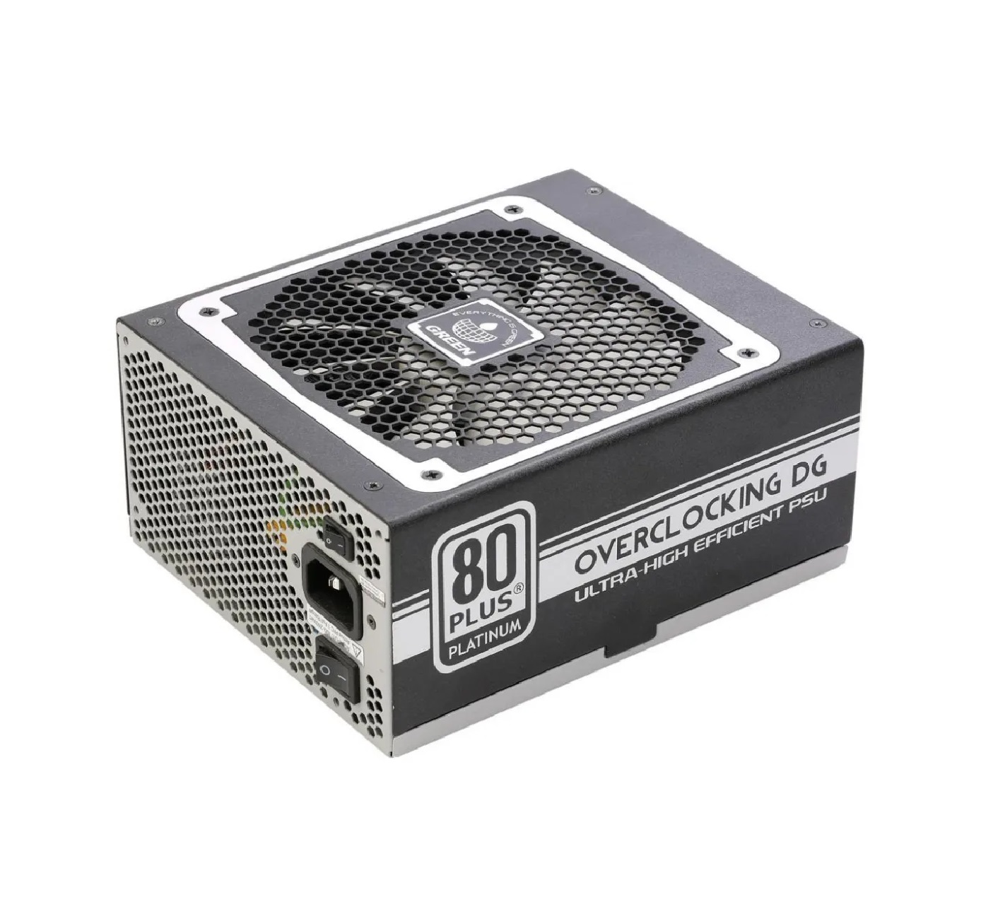 پاور 1350 وات گرین مدل GREEN GP1350B-OCDG - Image 5