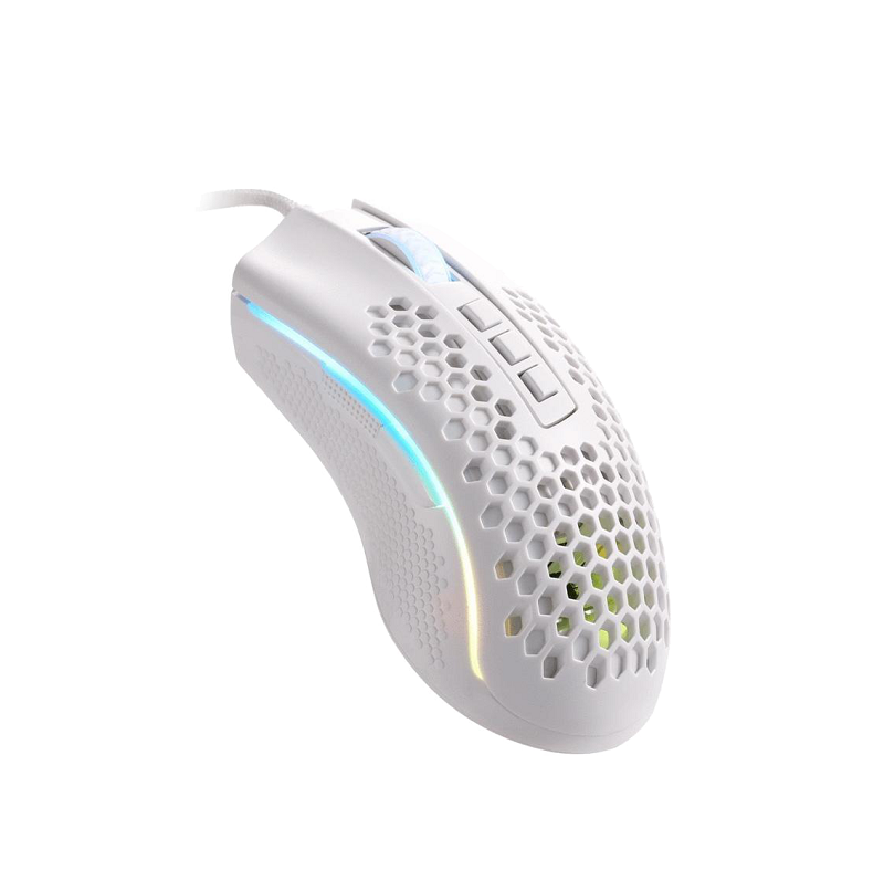 موس گیمینگ ردراگون Redragon Storm M808-White - Image 3