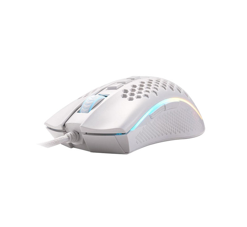 موس گیمینگ ردراگون Redragon Storm M808-White - Image 4