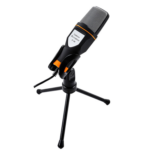 میکروفون رومیزی USB یانمای Yanmai SF-666B - Image 2