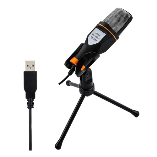 میکروفون رومیزی USB یانمای Yanmai SF-666B - Image 3