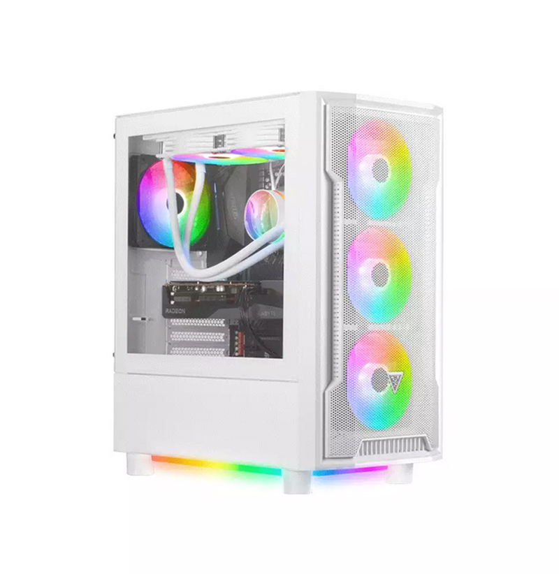 کیس کامپیوتر گیم دیاس مدل Gamdias ATHENA M6WH - Image 2