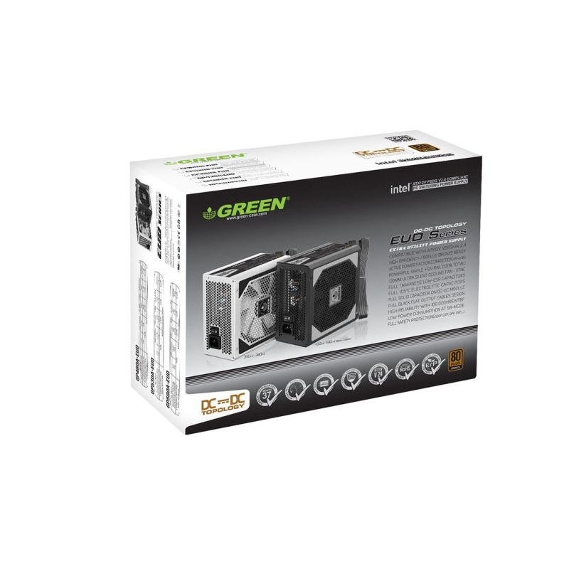 پاور 480 وات گرین مدل GP480A-EUD - Image 7