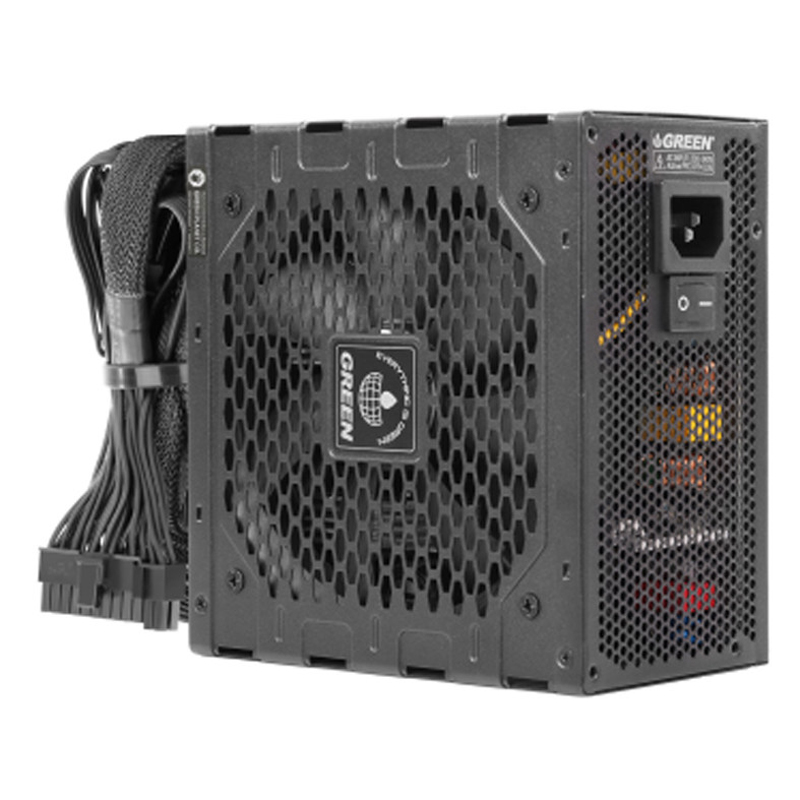 پاور 700 وات گرین مدل GP700A-GED - Image 6