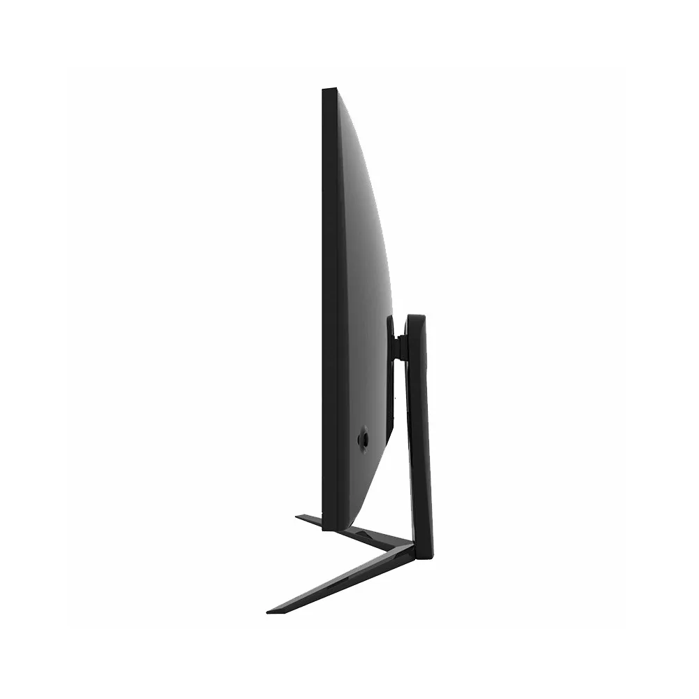 مانیتور گیمینگ 27 اینچ خمیده گیم مکس GameMax GMX27C144 Black - Image 5