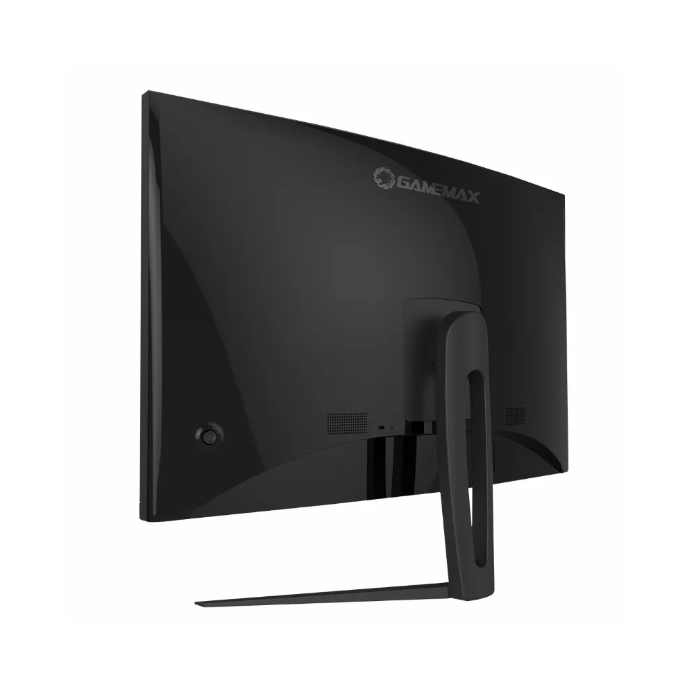 مانیتور گیمینگ 27 اینچ خمیده گیم مکس GameMax GMX27C144 Black - Image 6