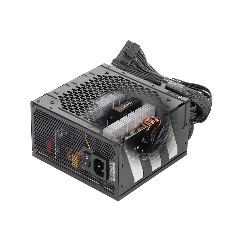 پاور 800 وات گرین مدل GP800A-GED - Image 6