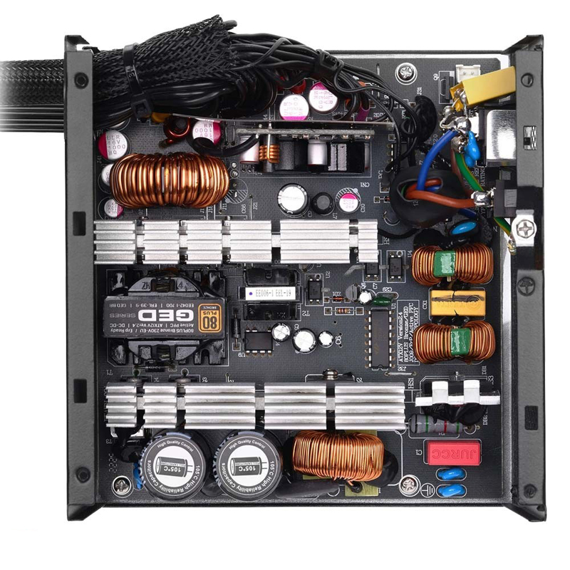 پاور 800 وات گرین مدل GP800A-GED - Image 3