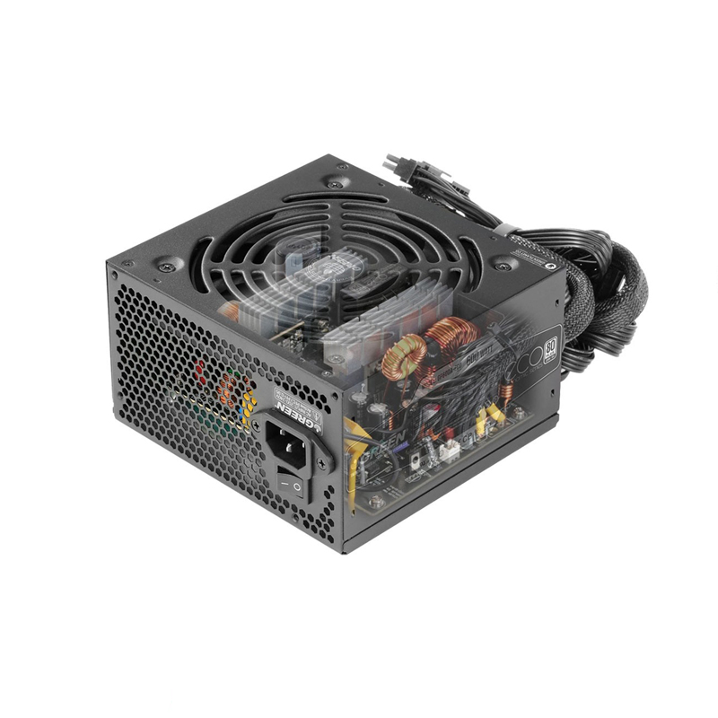 پاور 600 وات گرین GP600A-ECO - Image 6