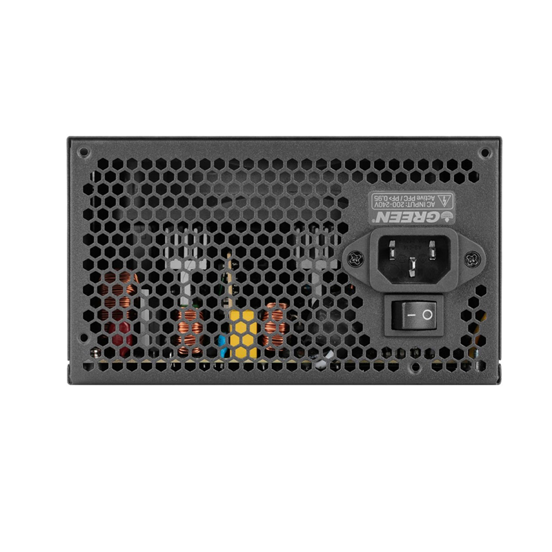 پاور 600 وات گرین GP600A-ECO - Image 3
