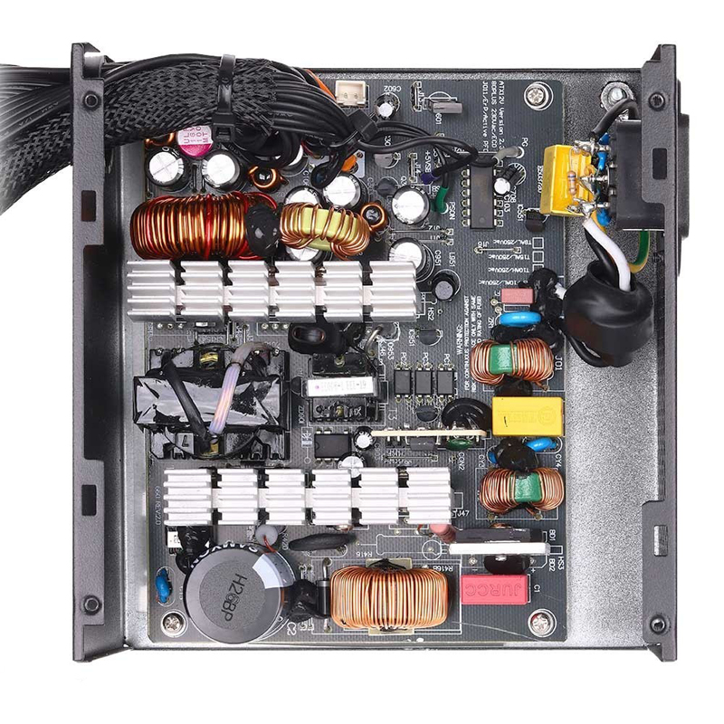 پاور 600 وات گرین GP600A-ECO - Image 2