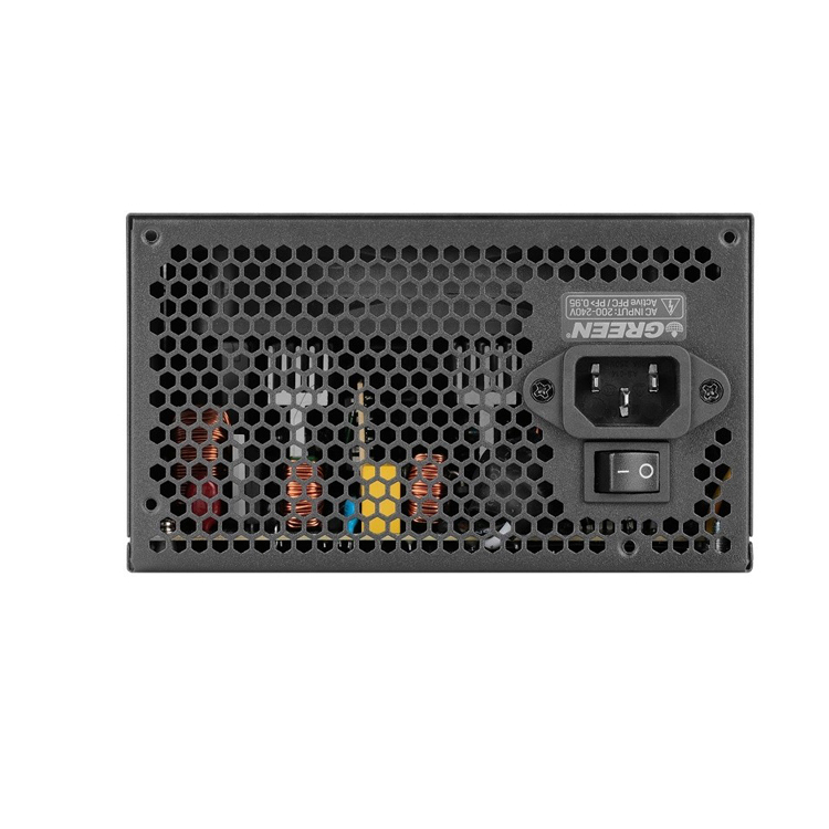 پاور 550 وات گرین GP550A ECO Rev3.1 - Image 4