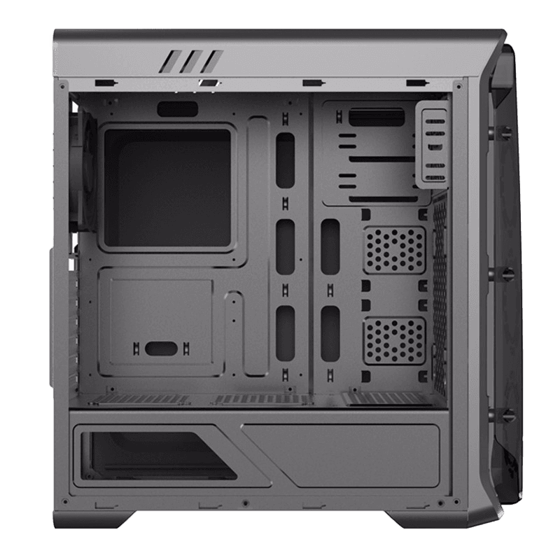 کیس گیم مکس GameMax Starlight Black FRGB - Image 3
