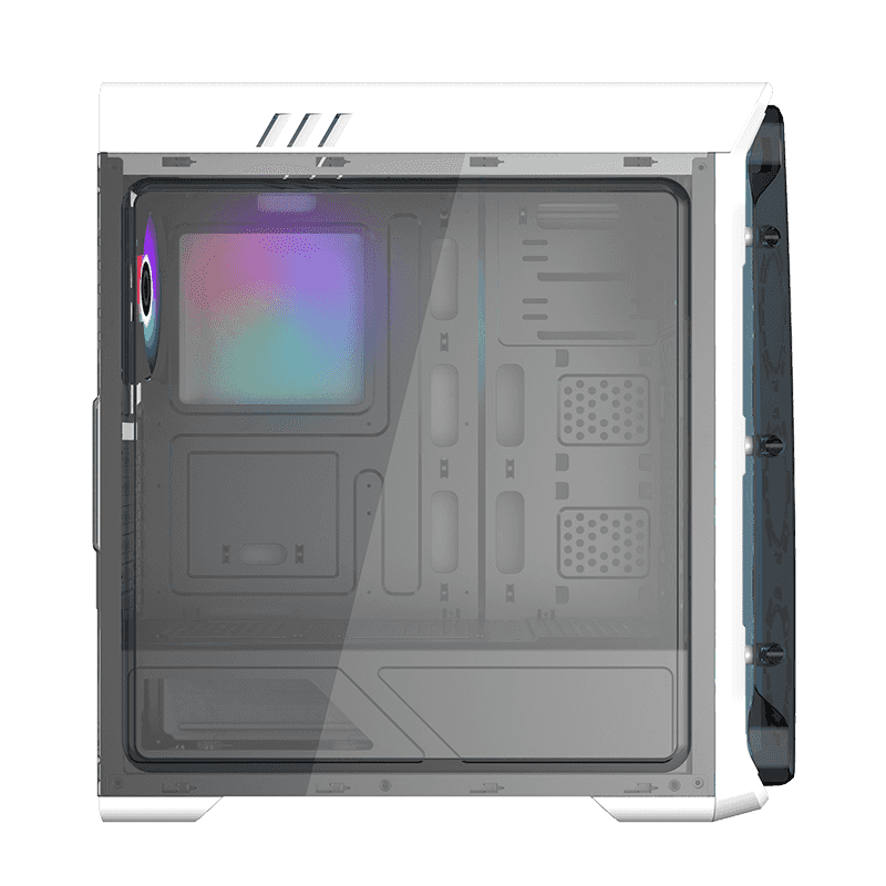 کیس گیم مکس GameMax Starlight White - Image 6