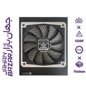 پاور 1350 وات گرین مدل GP1350B-OC Plus