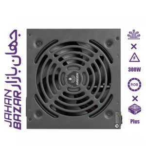 پاور 300 وات گرین GP300A ECO Rev3.1