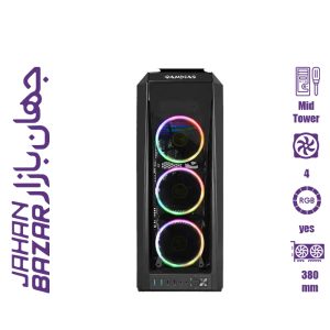 کیس گیمینگ گیم دیاس Gamdias TALOS P1A