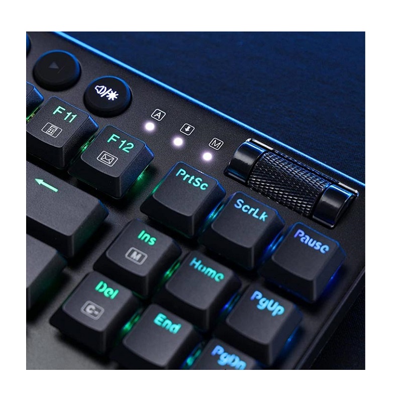 کیبورد مکانیکال گیمینگ ردراگون Redragon K622 Horus TKL RGB - Image 3