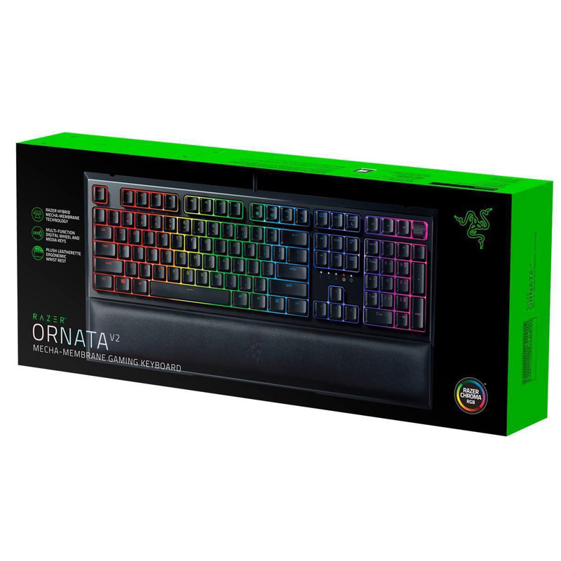 کیبورد Razer ORNATA V2 - Image 2