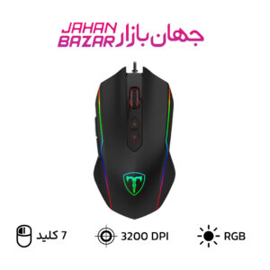 موس گیمینگ تی دگر TDagger Sergeant TGM202