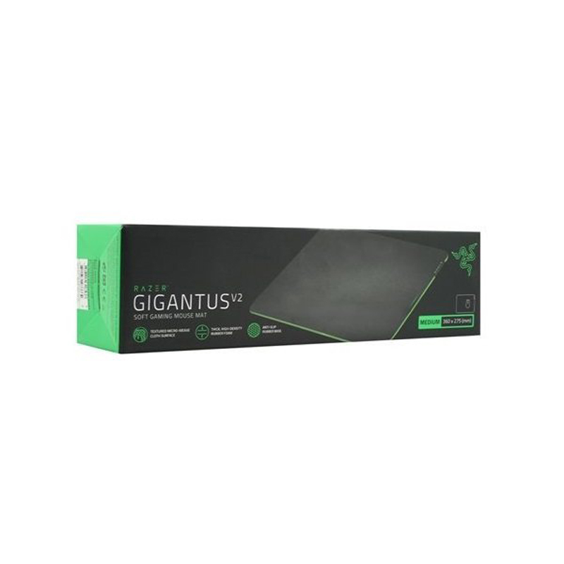 ماوس پد مخصوص بازی ریزر مدل Gigantus V2 Medium - Image 5