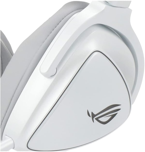 هدست گیمینگ ایسوس ROG Delta White - Image 10