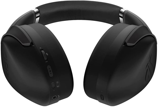هدفون گیمینگ بی سیم ایسوس ROG STRIX GO BT - Image 10