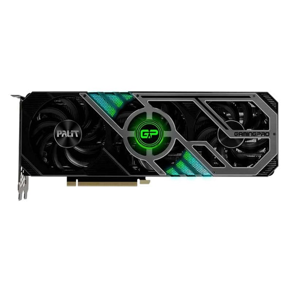 کارت گرافیک استوک پلیت Palit RTX 3080 gaming pro 10GB - Image 9
