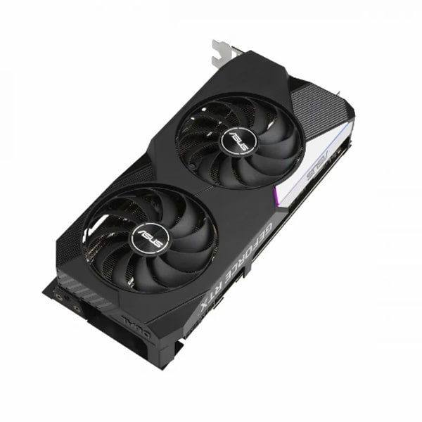 کارت گرافیک استوک ایسوس ASUS DUAL RTX 3070 8G ظرفیت 8 گیگابایت بدون کارتن - Image 4