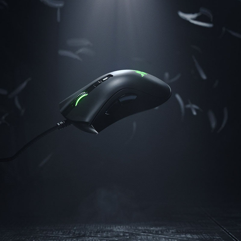 موس گیمینگ ریزر DeathAdder V2 - Image 3