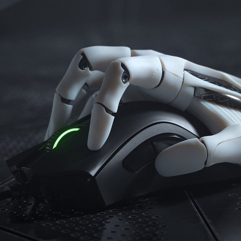 موس گیمینگ ریزر DeathAdder V2 - Image 7