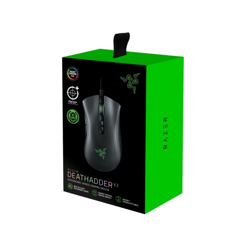 موس گیمینگ ریزر DeathAdder V2 - Image 6
