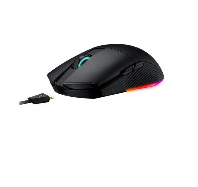 موس بی سیم ایسوس مدل ROG PUGIO II - Image 4