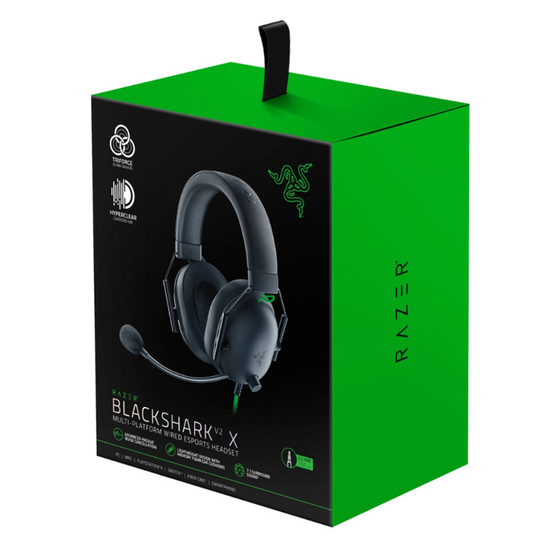 هدست Razer Blackshark v2 X - Image 5
