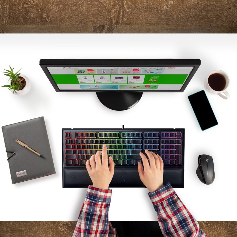 کیبورد Razer ORNATA V2 - Image 3