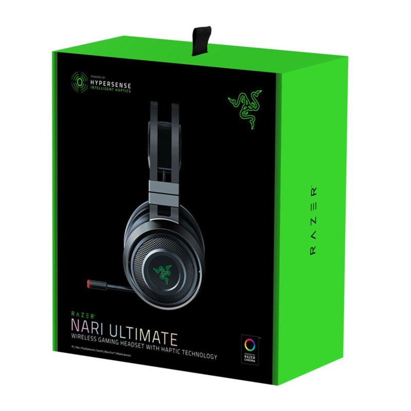 هدست Razer Nari Ultimate - Image 6