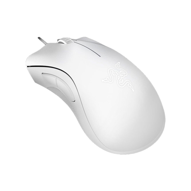 موس گیمینگ ریزر DeathAdder Essential White - Image 2