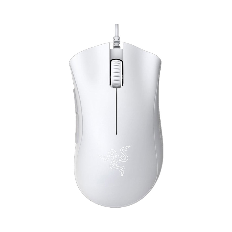موس گیمینگ ریزر DeathAdder Essential White