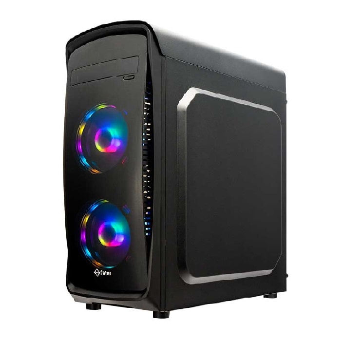 کیس کامپیوتر فاطر FATER FG-510S - Image 2