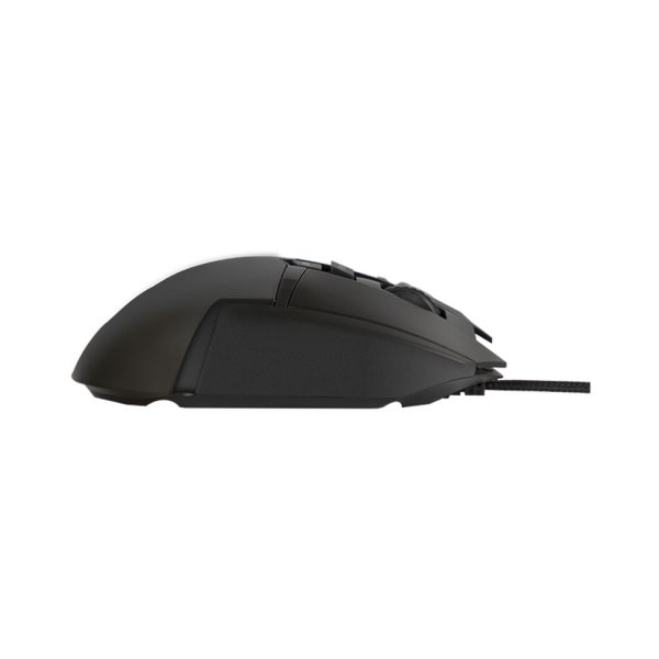 موس گیمینگ فاطر مدل FATER MCR 9000B - Image 5