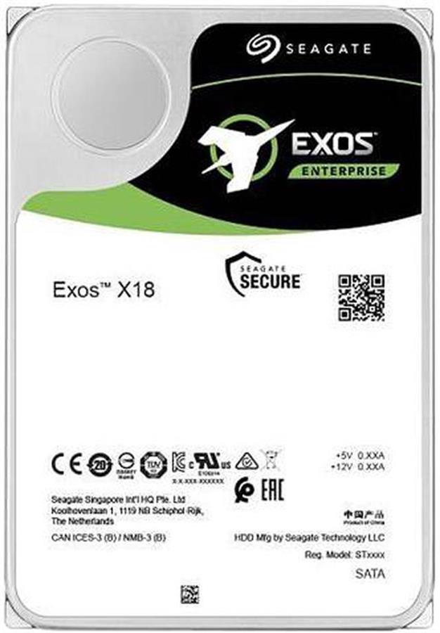 هارد اینترنال سیگیت مدل Exos ST14000NM001G 14TB - Image 5