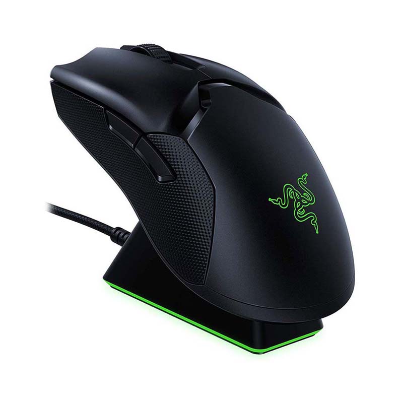 ماوس گیمینگ ریزر مدل Viper Ultimate With Charging Dock - Image 5