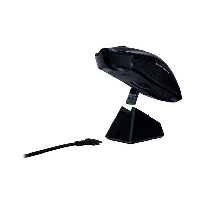 ماوس گیمینگ ریزر مدل Viper Ultimate With Charging Dock - Image 4
