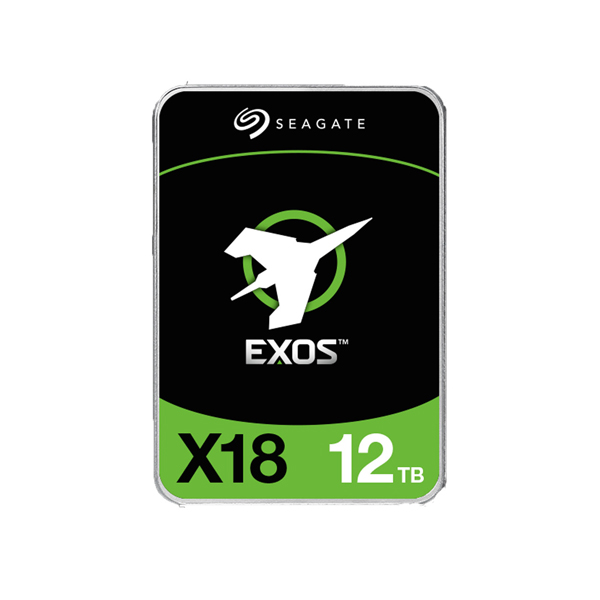 هارد اینترنال سیگیت مدل ST12000NM001G Exos X18 ظرفیت 12 ترابایت - Image 2