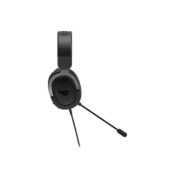 هدست گیمینگ ایسوس مدل TUF Gaming H3 Gun Metal - Image 4
