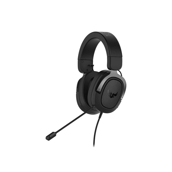 هدست گیمینگ ایسوس مدل TUF Gaming H3 Gun Metal