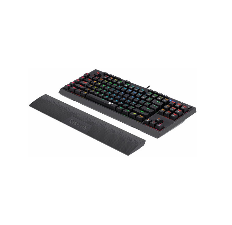 کیبورد بی سیم مکانیکال گیمینگ ردراگون K596 VISHNU RGB - Image 3