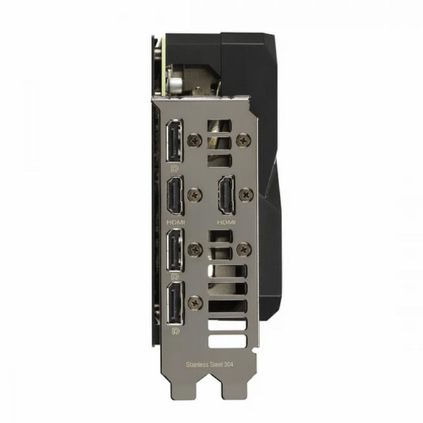 کارت گرافیک استوک ایسوس ASUS DUAL RTX 3070 8G ظرفیت 8 گیگابایت بدون کارتن - Image 5