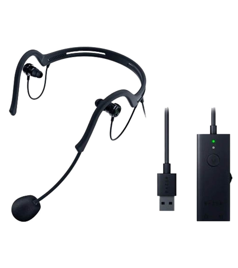 هدست ریزر مدل Ifrit USB Audio Enhancer - Image 5